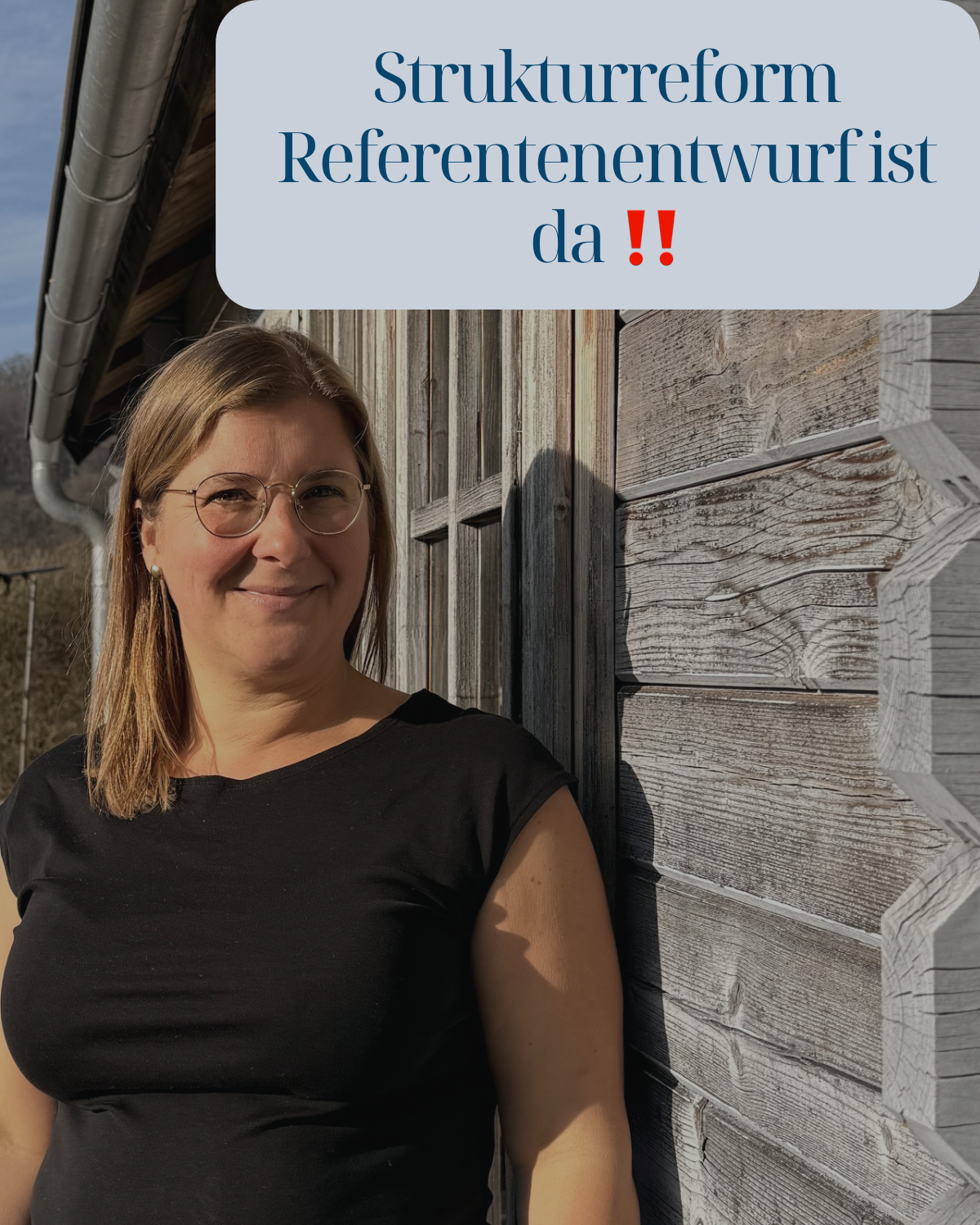 Einordnung des ersten Strukturreformgesetzes - KJHSRG