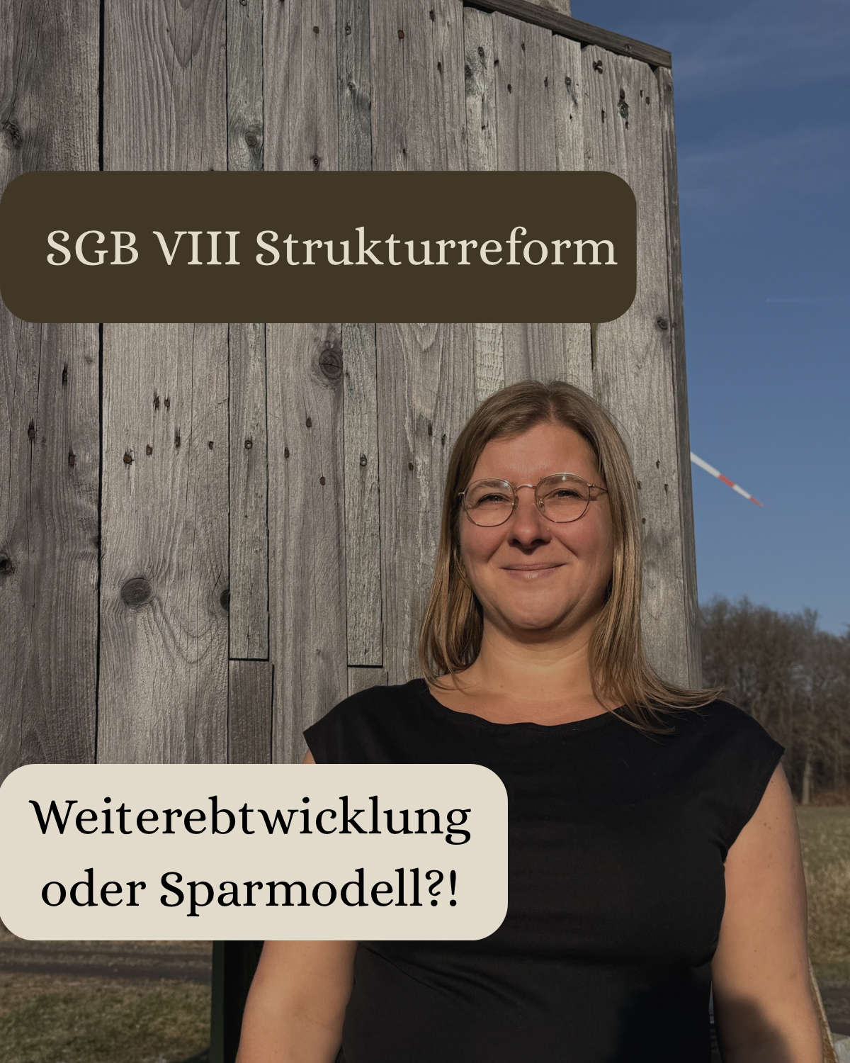 Kinder- und Jugendhilfestrukurreformgesetz: Weiterentwicklung oder Sparmodell?!